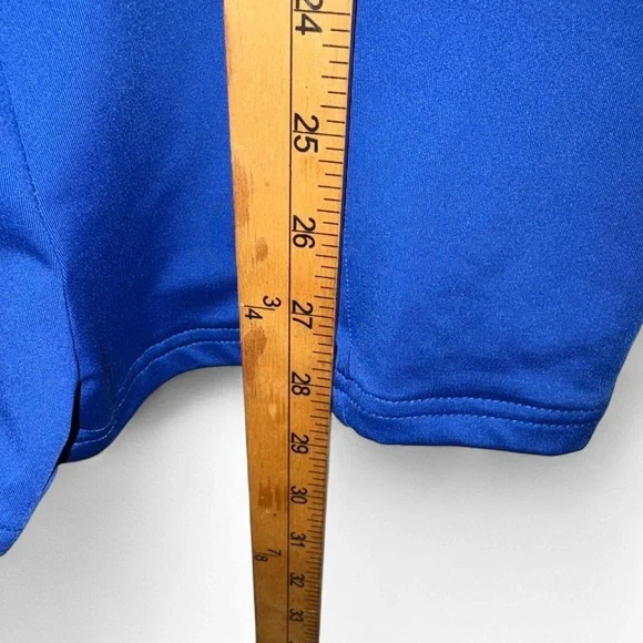 Fashion Nova Blue Strappy Jumpsuit - Picture 4 of 9